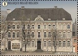 Former Merchant's House at the Werthplatz