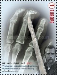 Albin Lambotte: Operative Fracture Treatment