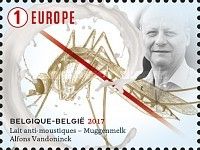 Alfons Vandoninck: Anti-mosquito Lotion