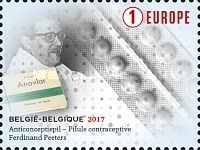 Ferdinand Peeters: Contraceptive Pill