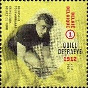 Odiel Defraeye -  Winner Tour de France 1912