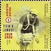 Firmin Lambot - Winner Tour de France 1919 & 1922