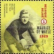 Maurice Dewaele - Winner Tour de France 1929
