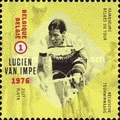 Lucien Van Impe - Winner Tour de France 1976
