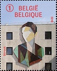 Street Art Strook - Monacoplein, Ostend