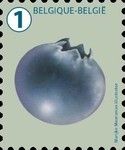 Coilstamp Blueberry (2019 Printing : New Die Cut)