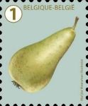 Coilstamp Pear (2019 Printing : New Die Cut)