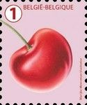 Coilstamp Cherry (2019 Printing : New Die Cut)