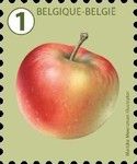 Coilstamp Apple (2019 Printing : New Die Cut)