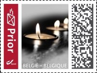Condolences Stamp