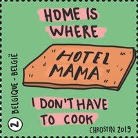 Home Is Where....