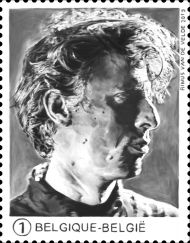 Rinus Van de Velde, Contemporary Artist