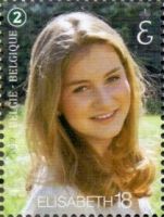 18th Birthday of Princess Elisabeth
