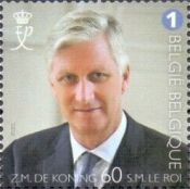 60th Birthday of King Philippe