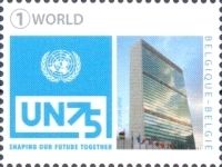 75th Anniversary of the United Nations