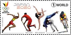 2020 Summer Olympic Games, Tokyo 2021