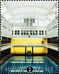 Swimming Pool Saint-Josse-ten-Noode