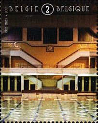 Victor Boin Swimming Pool, Saint-Gilles