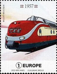 Trans-Europe-Express 1957
