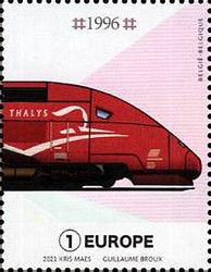 Thalys 1996