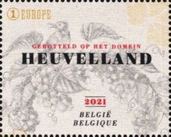 Heuvelland Winery Label
