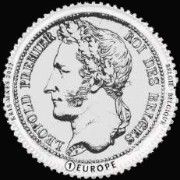 Coin of Leopold I
