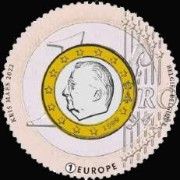 Coin Depicting King Albert II, 1999