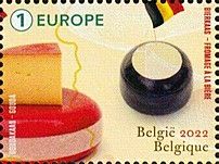 Gouda and Beer Cheese