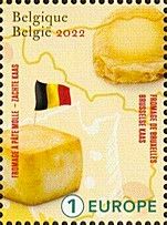 Brussels Cheese and Bloomy Rind Cheese