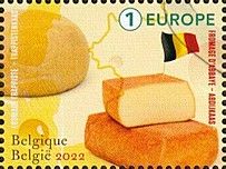 Abbey Cheeses and Trappist Cheese