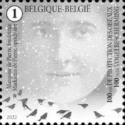 Marquise de Pierre, Founder of Society