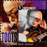 Toots Thielemans, Jazz Musician