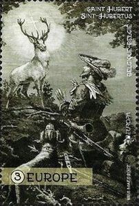 Legend of Saint Hubert