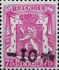 Small coat of arms - Van Acker