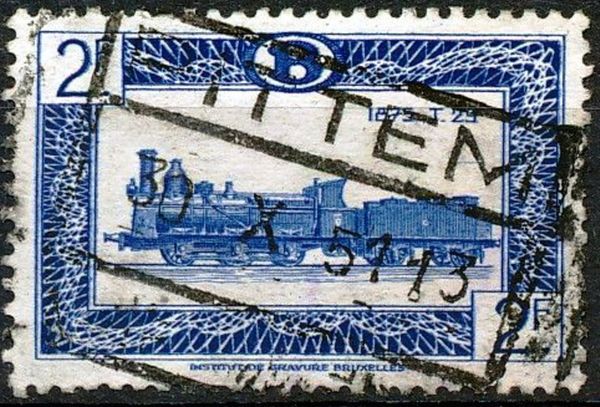 Type 29 Locomotive, 1875