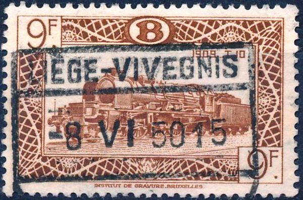 Type 10 Locomotive, 1909