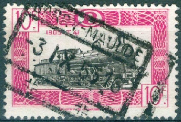Type 41 Locomotive, 1905