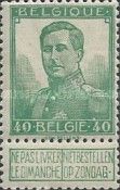 Railway Stamp: "Winged Wheel" Violet Hand Overprint
