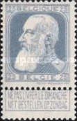 Leopold II Type "Rough beard"