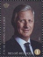 Reign of King Philippe