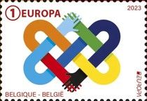 Europa (C.E.P.T.) 2023 - Peace, Humanity's Highest Value