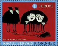 Animation Scene by Raoul Servais