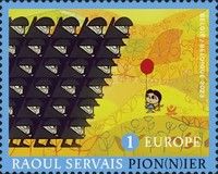 Animation Scene by Raoul Servais