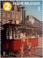 French Fry Cart, 1970s