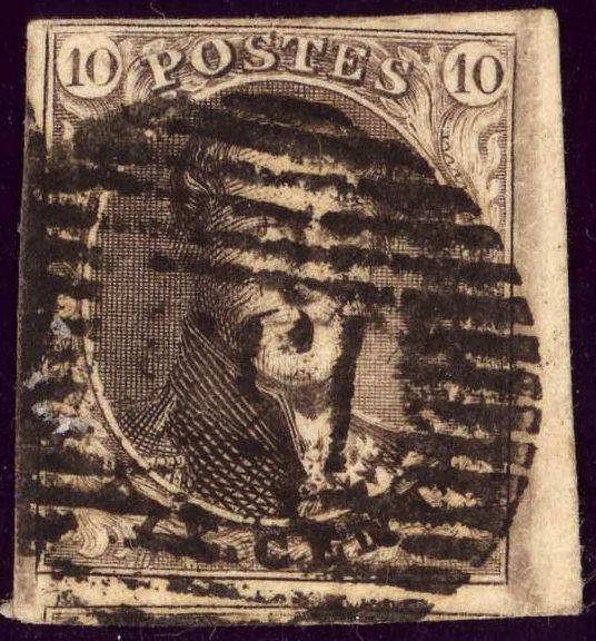 King Leopold I 'Medallions'