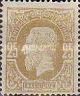 King Leopold II - Perf. 15