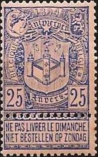 World Exhibition - Antwerp