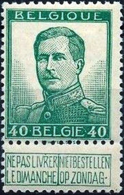 King Albert I 'Small'