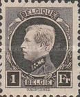 King Albert I - Type Montenez, Perf. 11½