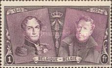 King Leopold I and King Albert I